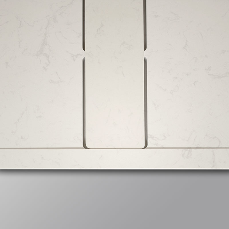 Receveur De Douche Calacata, 80x120, 140, 160 ou 200 cm, Apolo central