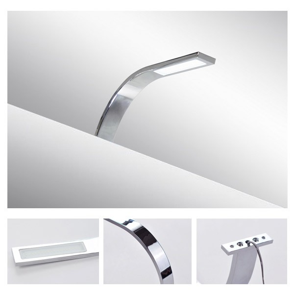 Applique pour miroir Ecoled Edge, 3W