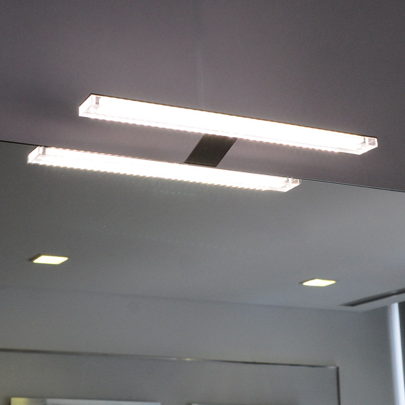 Applique pour miroir Ecoled Line 30 cm, 3W