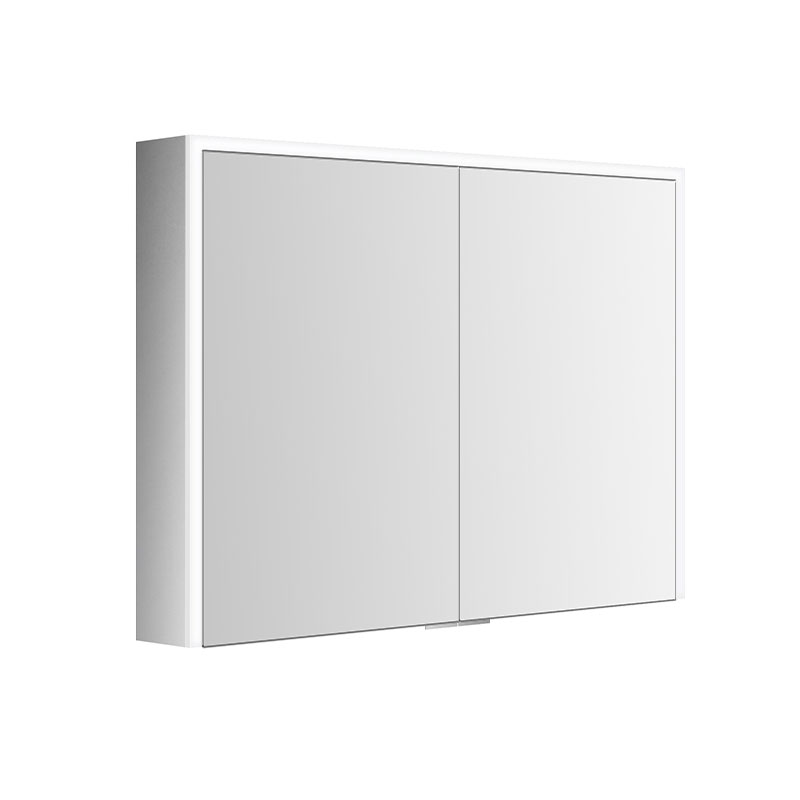 Armoire de toilette 80 cm, LED, Montebello