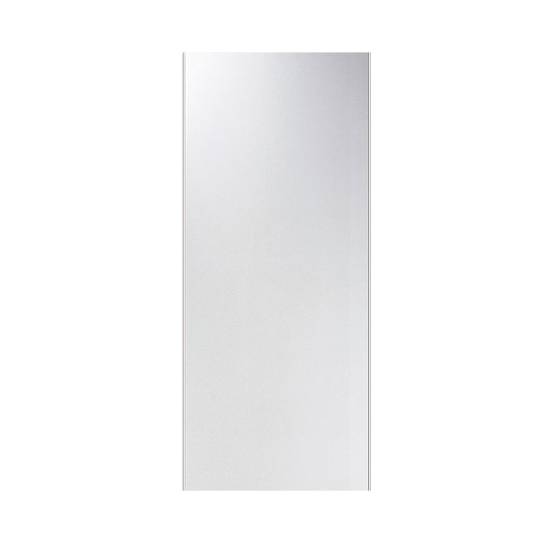 Miroir salle de bain biseauté, 100x40 cm, Look