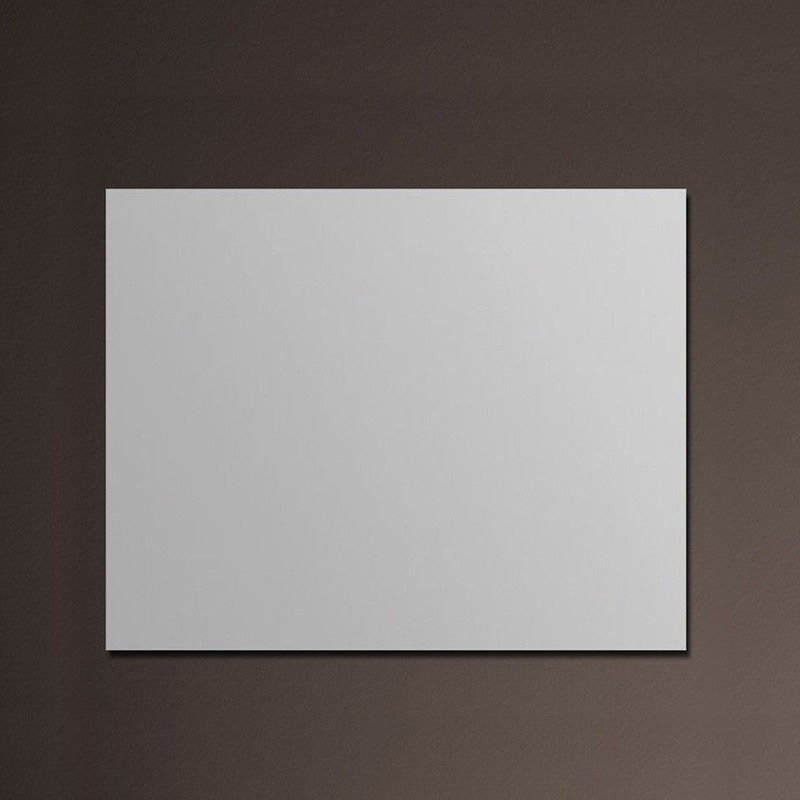 Pack miroir Reflect 120x80 à 140x80 cm et applique Ingo 60 cm