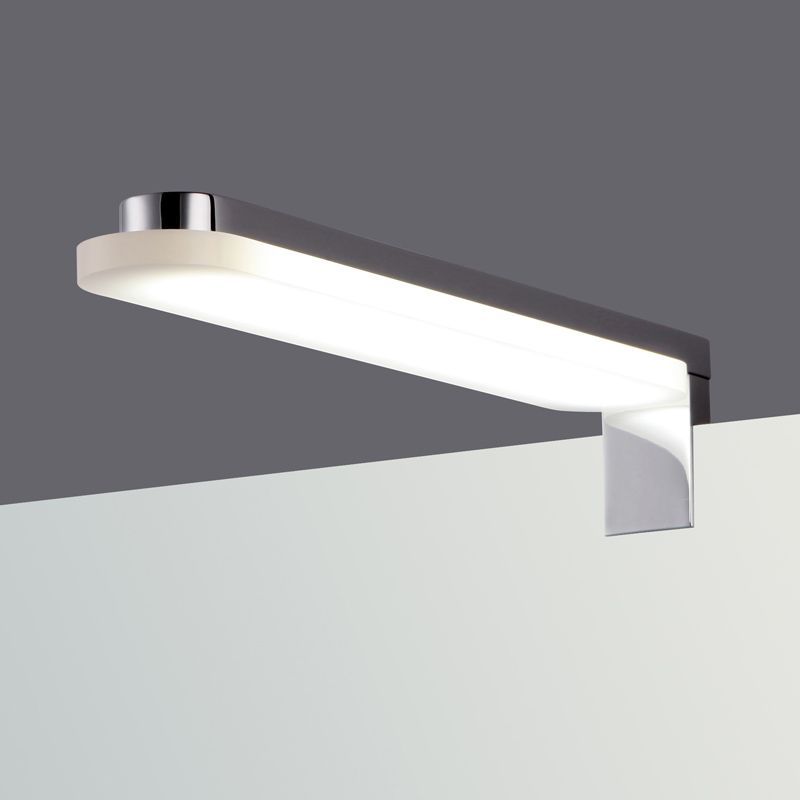 Pack miroir Reflect 40x70 à 140x80 cm et appliques Astor