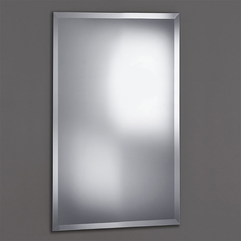 Pack miroir biseauté Reflect 40x70 à 140x80 cm et appliques Astor
