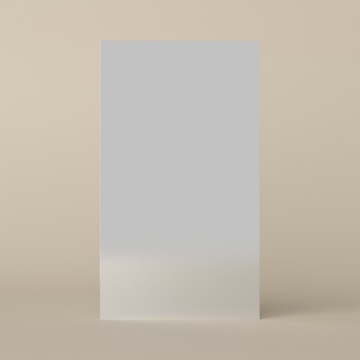 Miroir salle de bain 40X70 cm, Reflect
