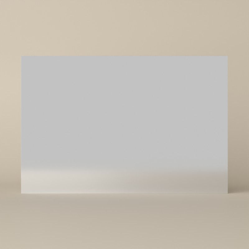 Miroir salle de bain 120X80 cm, Reflect