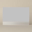 Miroir salle de bain 120X80 cm, Reflect