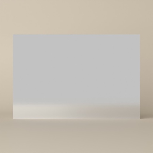 Miroir salle de bain 120X80 cm, Reflect