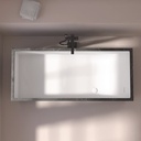 Baignoire 170x72 cm, Marbre et Résine Minérale, European Network, Lake