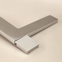 Robinet mitigeur lavabo, chrome, Concorde