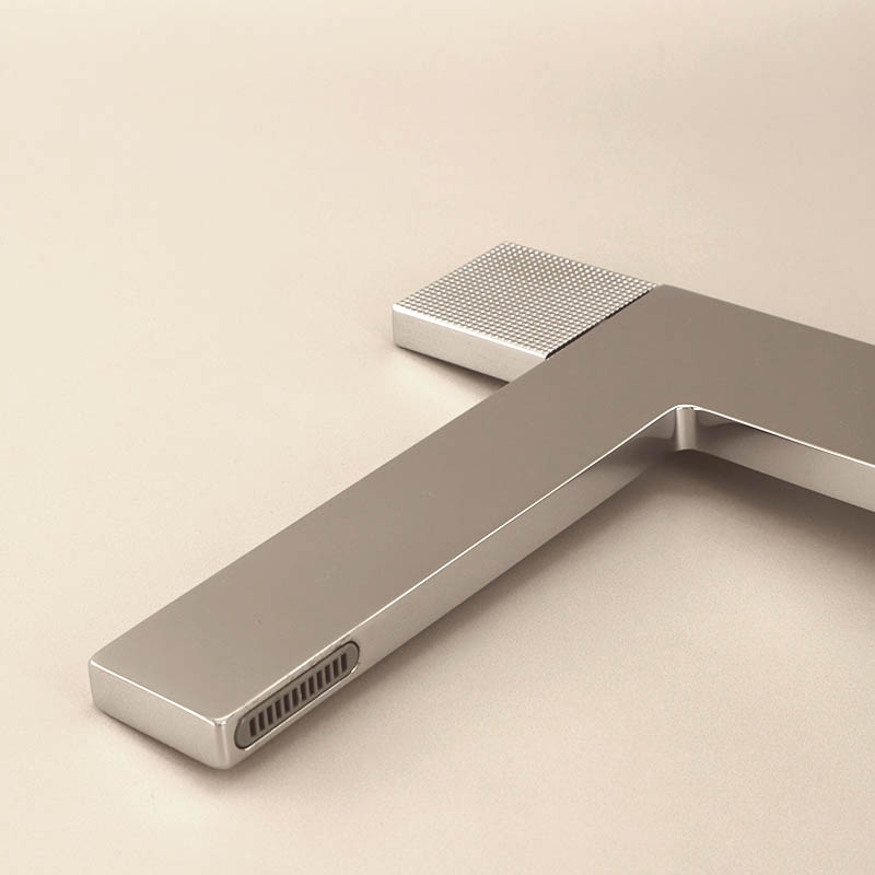 Robinet mitigeur lavabo, chrome, Concorde