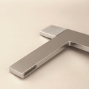 Robinet mitigeur lavabo, chrome, Concorde