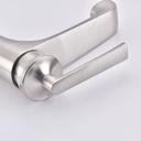 ART DECO MITIGEUR LAVABO INOX BROSSE