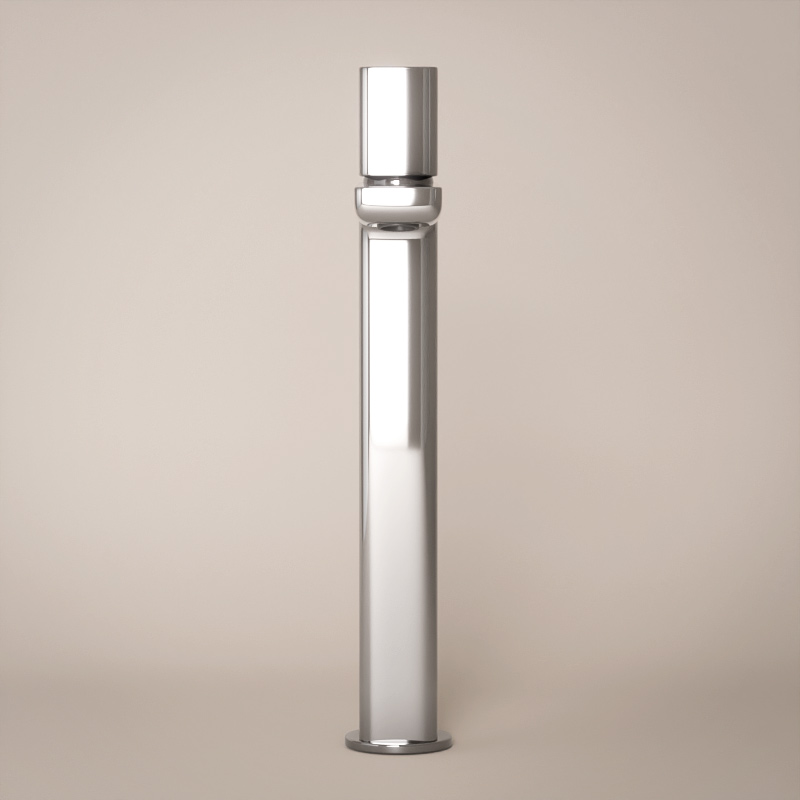 Deauville, Mitigeur Lavabo Surélevé Chromé