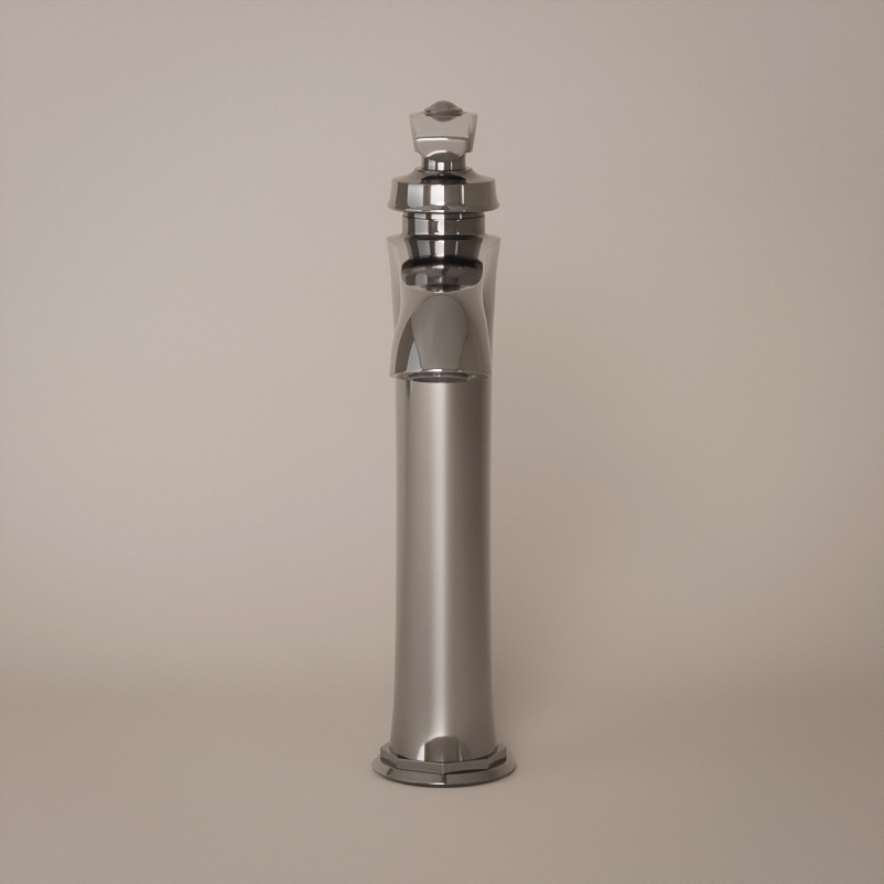 Robinet mitigeur lavabo surélevé, Liberty