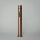 Robinet mitigeur lavabo surélevé cuivré brossé, Châtelet III