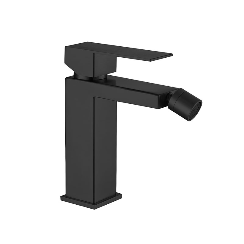 Robinet mitigeur bidet noir mat, Tuileries II