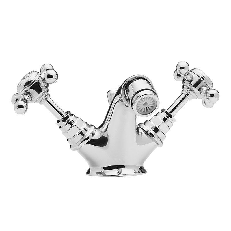 Robinet Mélangeur bidet et bonde, Diana