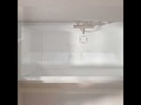 Baignoire rectangulaire, 180x80 cm, acrylique, Cavallo