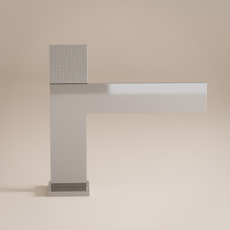 Robinet mitigeur lavabo, chrome, Concorde