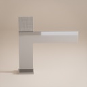 Robinet mitigeur lavabo, chrome, Concorde