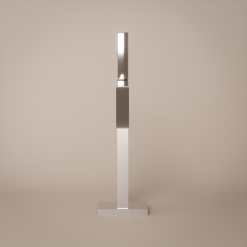 Robinet mitigeur lavabo, chrome, Concorde