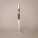 Robinet mitigeur lavabo, chrome, Concorde