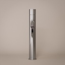 Mitigeur Surélevé Electronique, Professionnel, Inox Poli