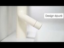Cactus Mitigeur Lavabo Vert