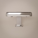 Robinet Electronique + Distributeur de savon sur plage, Chrome, Orly