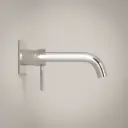 Mitigeur lavabo mural chromé, Châtelet III