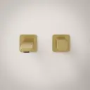 Deauville, Mitigeur Lavabo encastré Doré Brossé