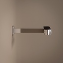 Robinet Electronique + Distributeur de savon mural, Chrome, Orly