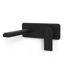 Robinet lavabo mitigeur mural, Monceau