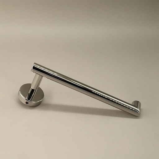 Porte-serviette, chrome, Châtelet