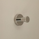 Patère chromée, Châtelet