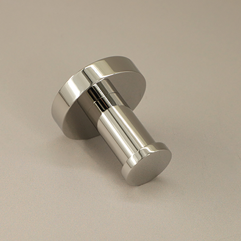 Patère chromée, Châtelet