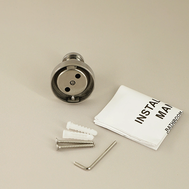 Patère chromée, Châtelet