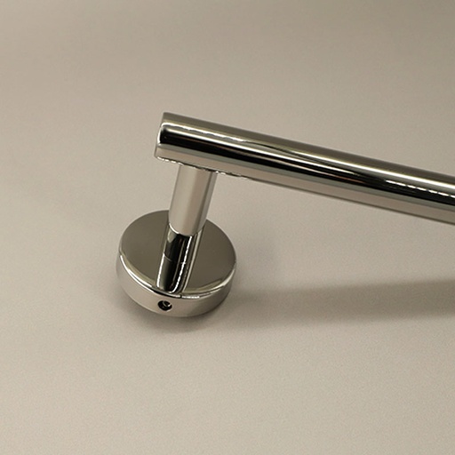 Porte-serviette, chrome, Châtelet