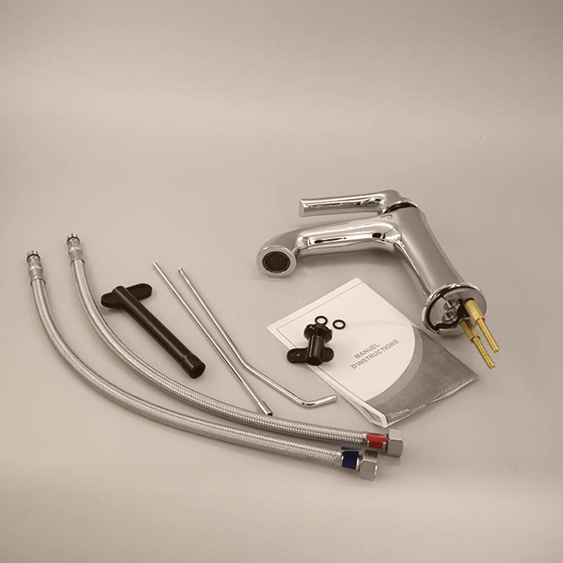 Robinet mitigeur lavabo, Liberty