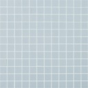 Mosaïque verre recyclé bleu clair, 31x31 cm, Nordic matt light blue