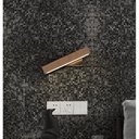 Mosaïque 30x30x3 Fractal Grey, Adhésive, Prix des 4 pièces