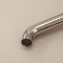 Mitigeur Surélevé Electronique, Professionnel, Inox Poli