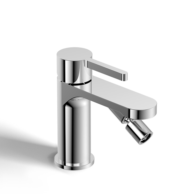 Mitigeur Bidet Monocommande, chromé, Infinity Flow Stick