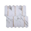 Mosaïque 27x27x4 Curtana, Adhésive, Prix des 4 pièces