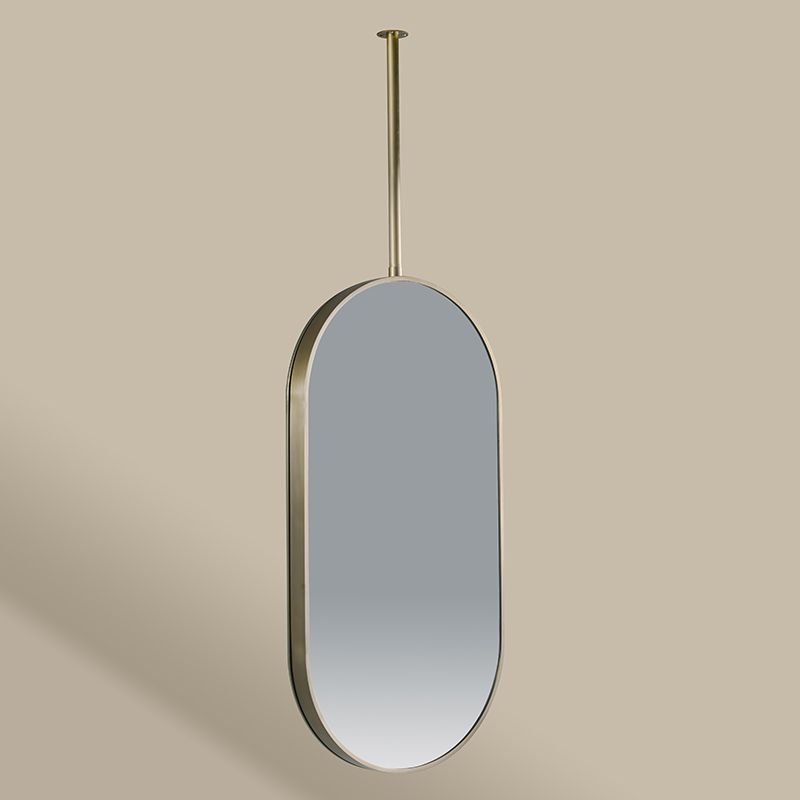 Miroir suspendu 50X100, Châtelet 2, 2couleurs