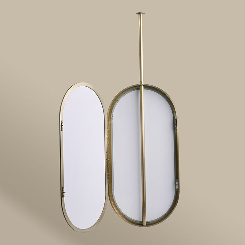 Miroir suspendu 50X100, Châtelet 2, 2couleurs