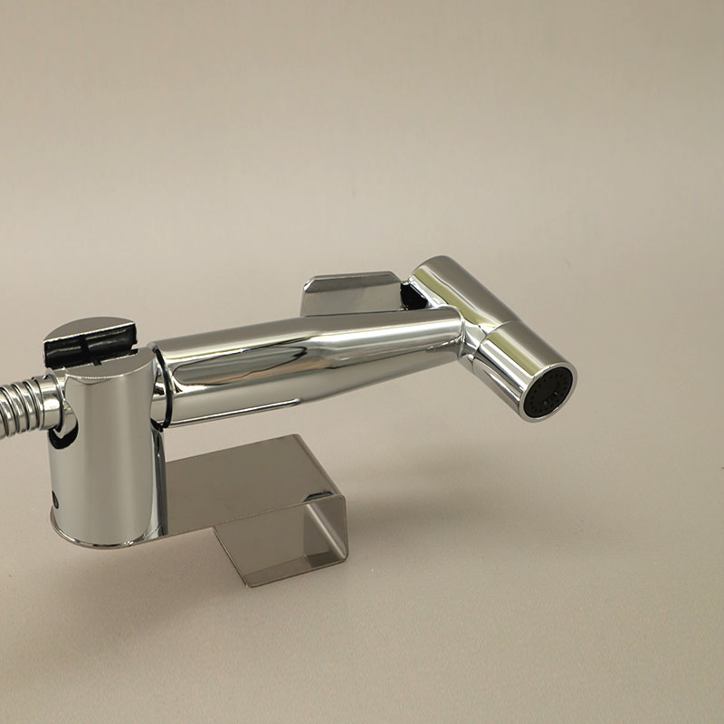 Douchette hygiénique Chrome, Châtelet