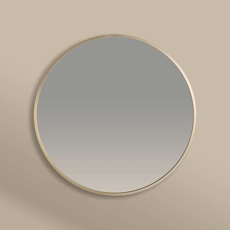 Miroir Rond 50cm, Châtelet, 2 couleurs 