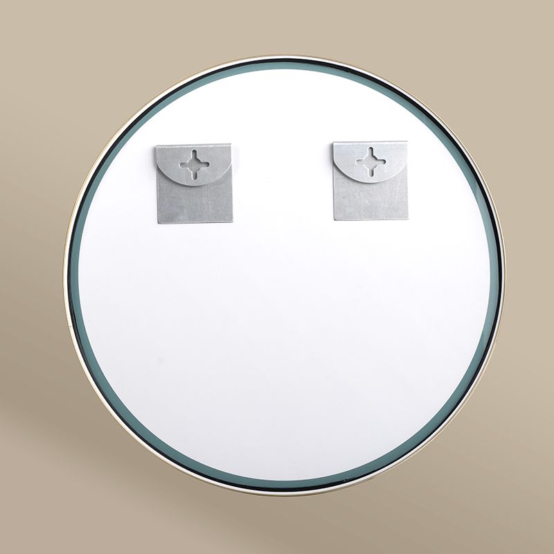 Miroir Rond 50cm, Châtelet, 2 couleurs 